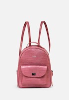 MOCHILA CROCO EMBOSSED